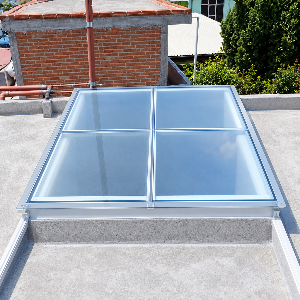 Puerta Ligera para Interiores / Patio (copia)